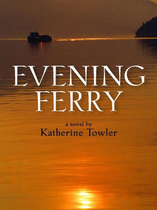 Cover image for Evening Ferry
